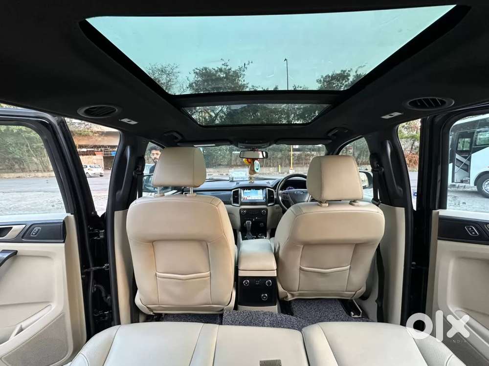 Ford Endeavour 3.2 Titanium At 4x4, 2019, Diesel