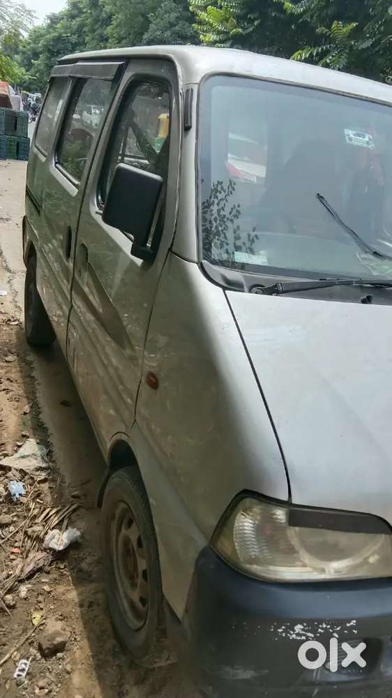 Maruti Suzuki Eeco 2014