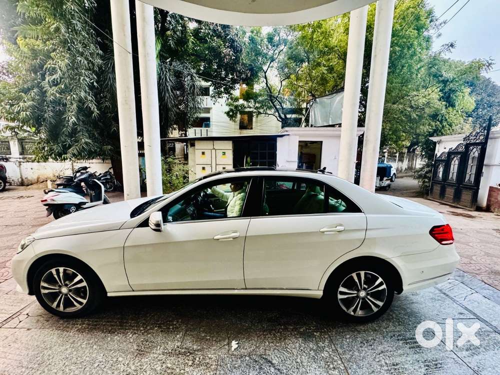 Mercedes-benz E-class E250 Cdi Edition E, 2015, Diesel