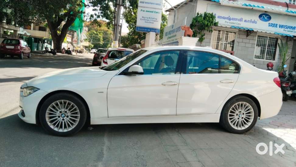 Bmw 3 Series 2.0 320d Luxury Line, 2016, Diesel