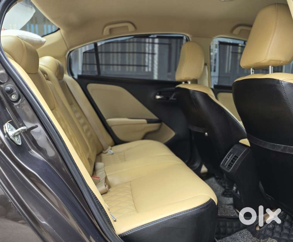 Honda City V Mt Exclusive, 2019, Petrol