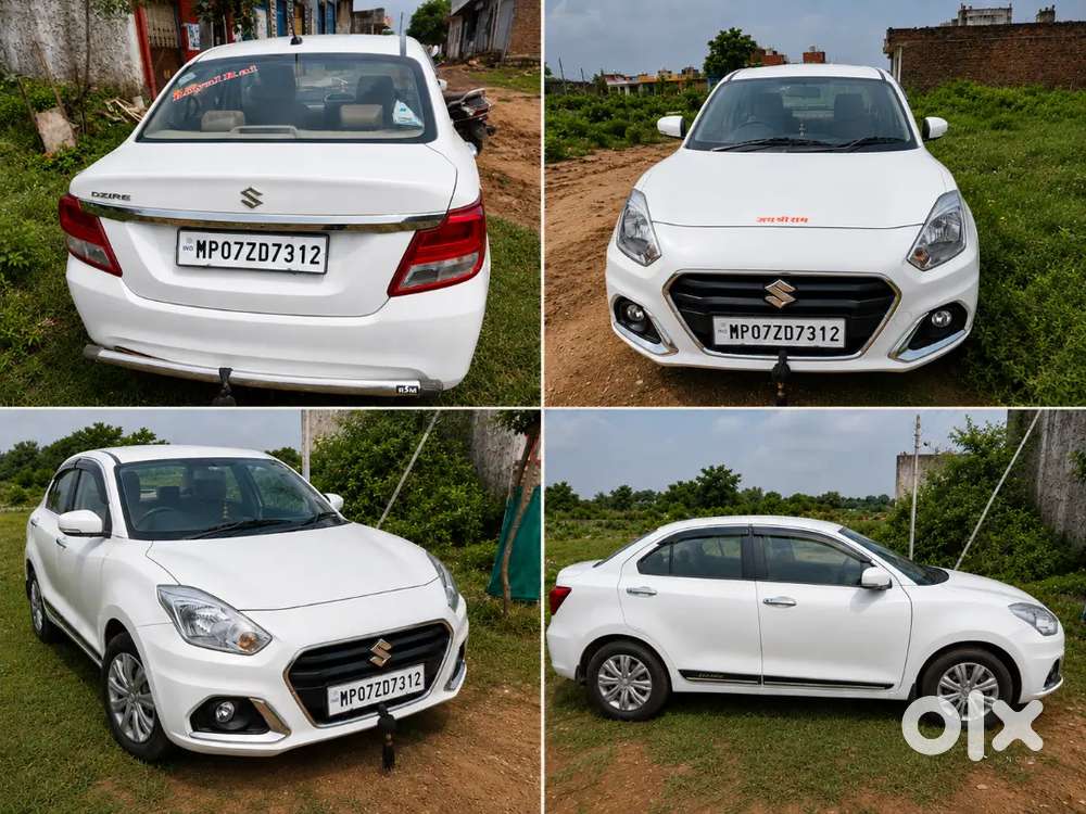 Maruti Suzuki Dzire 2023 Year