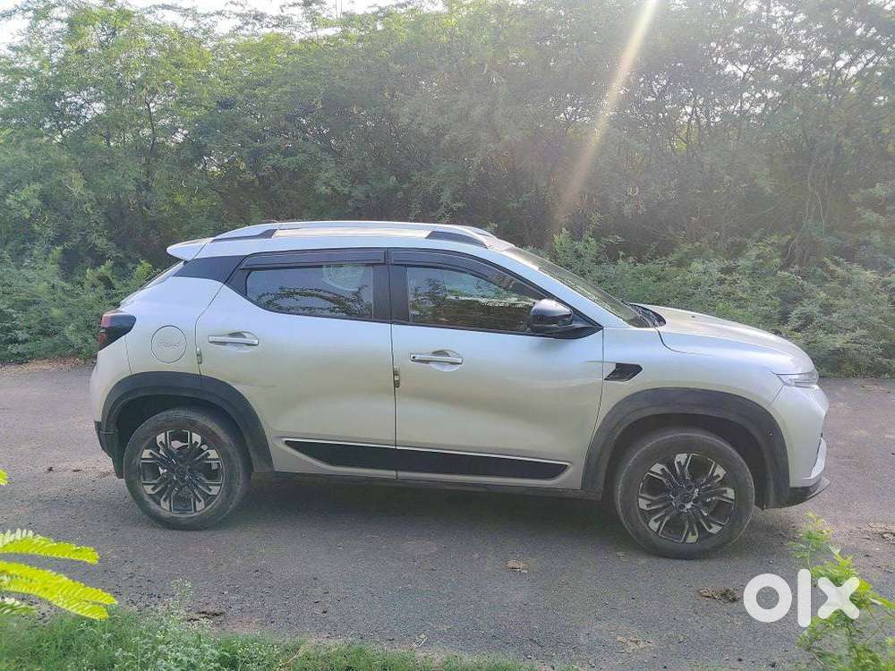 Renault Kiger Rxt Amt, 2021, Petrol