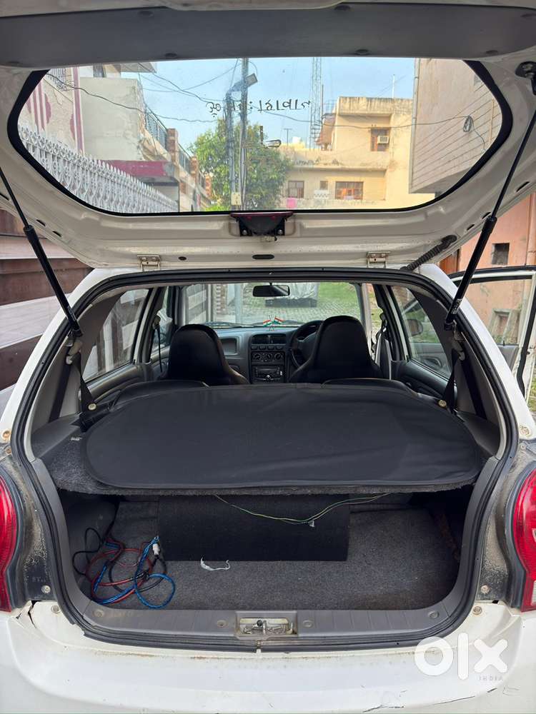 Maruti Suzuki Alto K10 2012 Km Driven