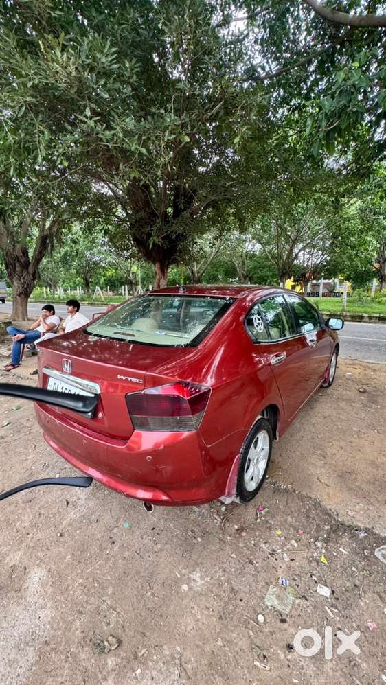 Honda City Hybrid 2013