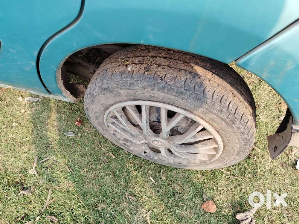 Maruti Suzuki Wagon R 2009 Petrol Good Condition