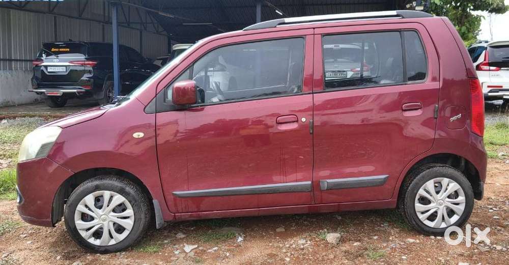 Maruti Suzuki Wagon R Vxi 1.2, 2012, Petrol