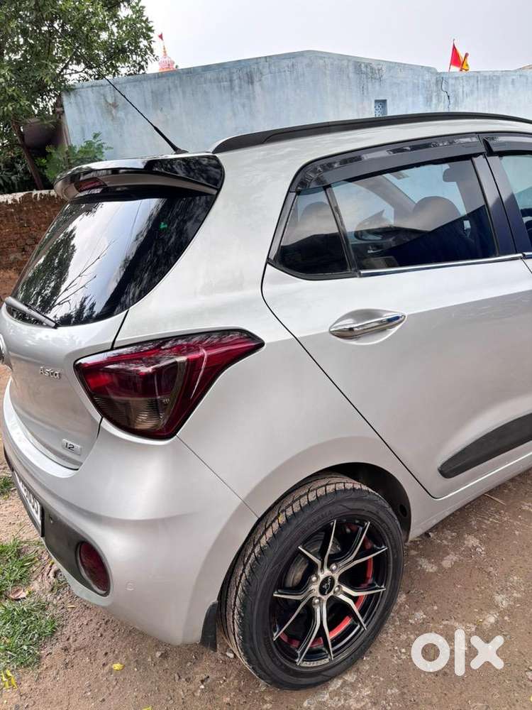 Hyundai Car Petrol 2017