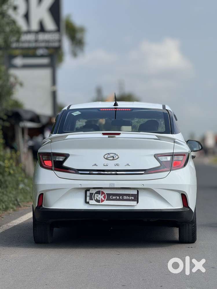 Hyundai Aura 1.2 S Cng, 2022, Cng & Hybrids