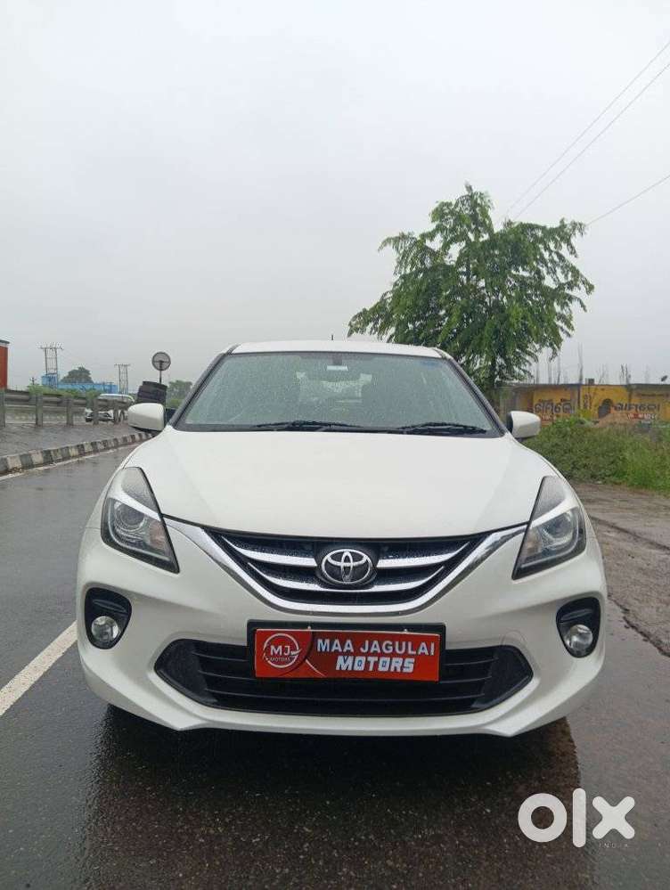 Toyota Glanza G, 2021, Petrol