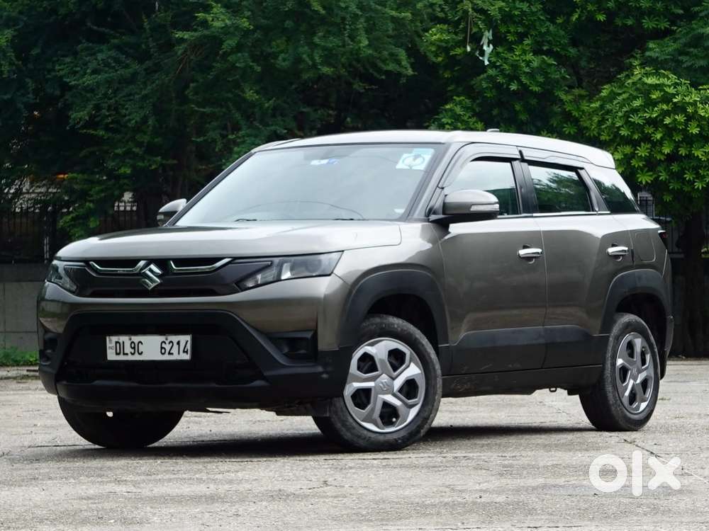 Maruti Suzuki Brezza 1.5 Vxi Smart Hybrid, 2022, Petrol