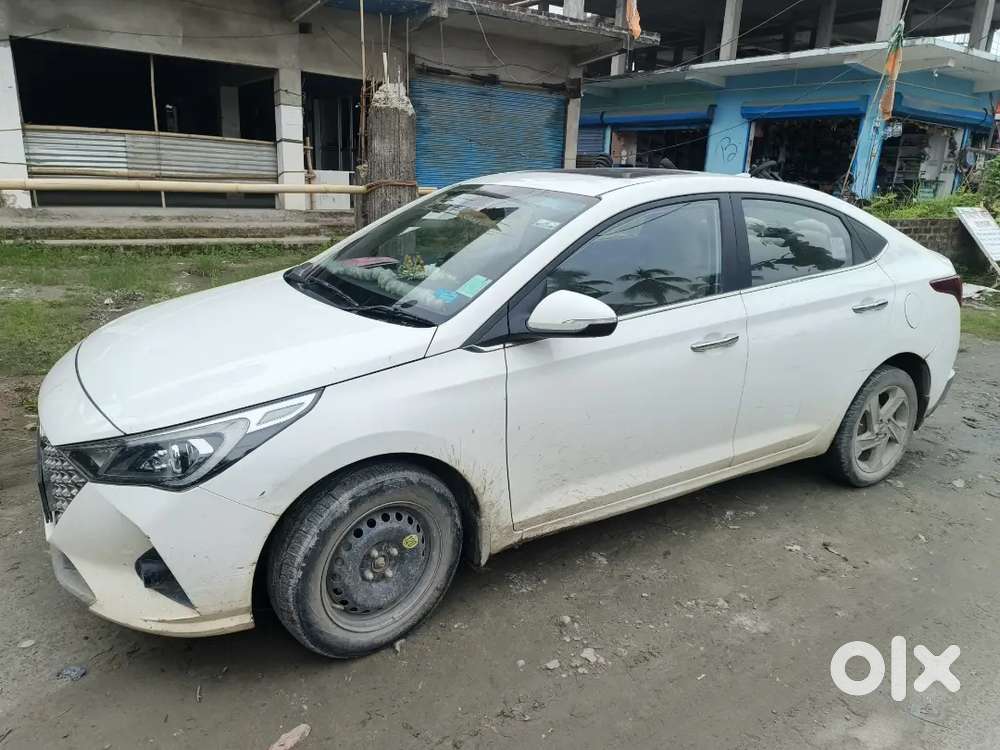 Hyundai New Verna 2021 Sx 1.5 Turbo Gdi Manual