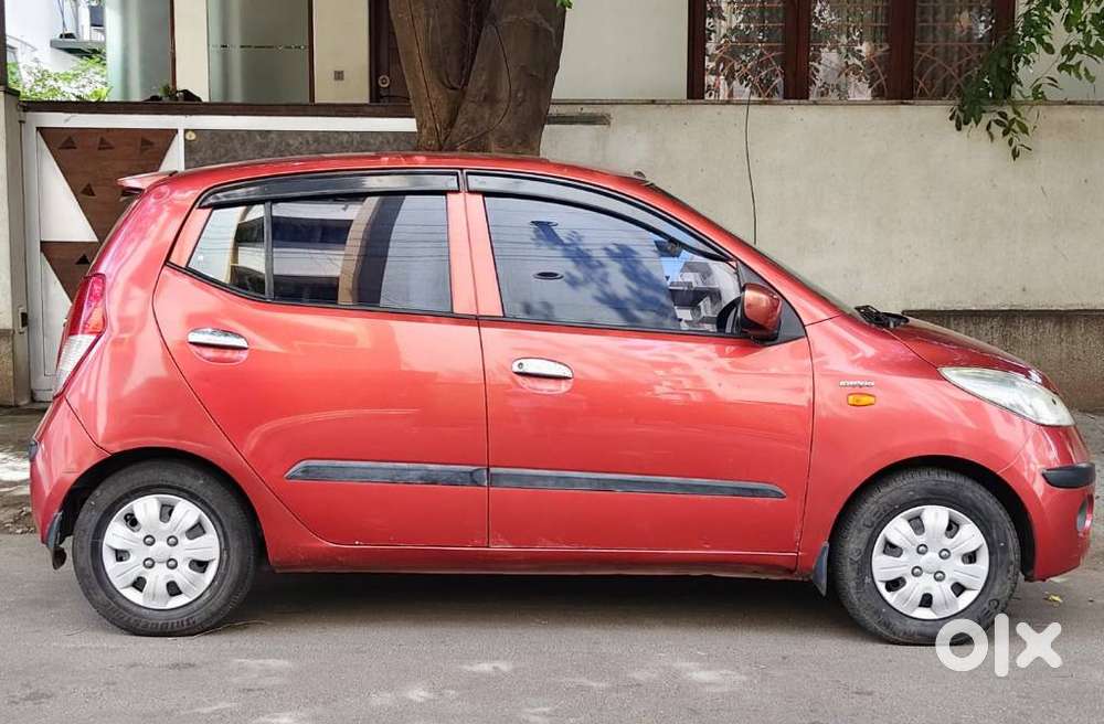 Hyundai I10 1.2 Kappa Sportz, 2009, Petrol