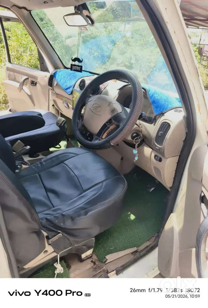 Mahindra Scorpio Classic 2011