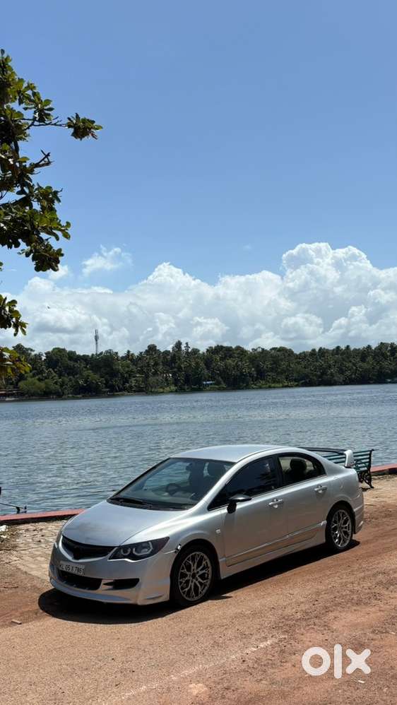 Honda Civic Petrol 2007