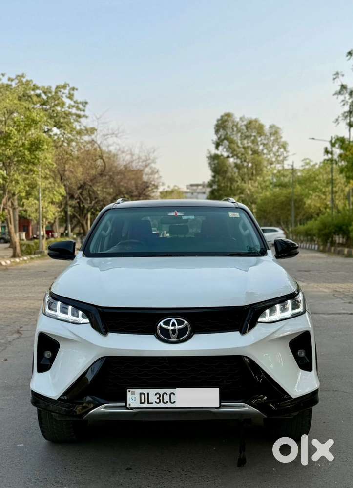 Toyota Fortuner 3.0 4x2 Automatic, 2018, Diesel
