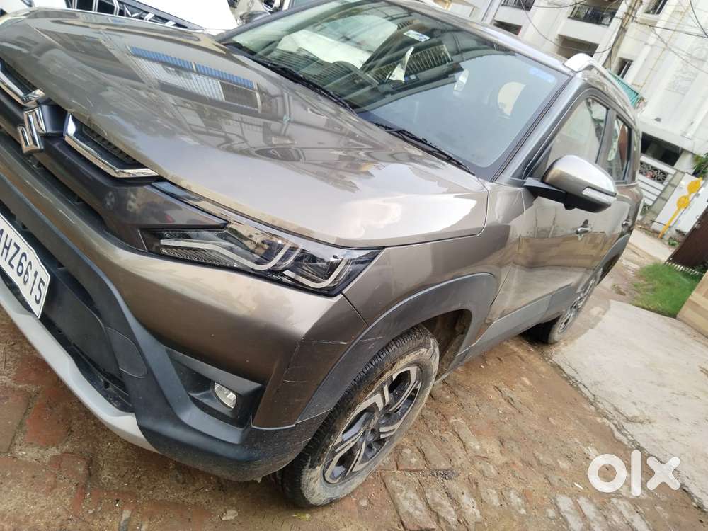 Maruti Suzuki Brezza 1.5 Zxi Plus Smart Hybrid, 2024, Petrol