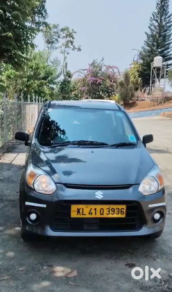 Maruti Suzuki Alto 800 2019