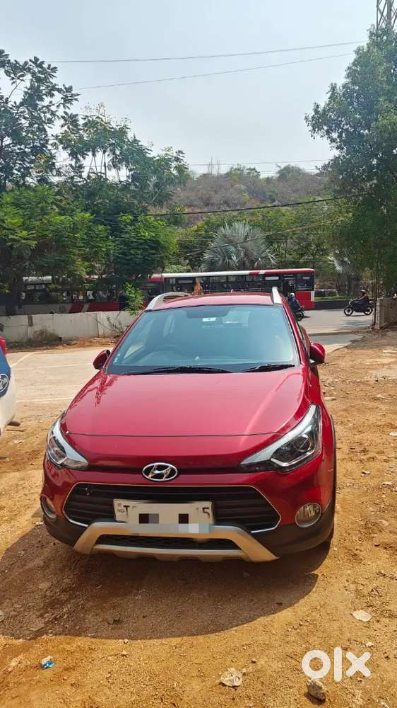 Hyundai I20 Active 2018 Petrol Well Maintained