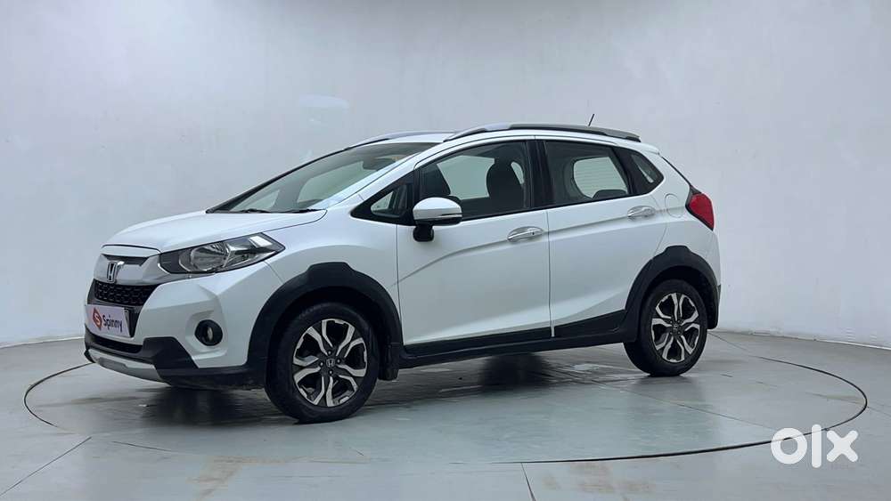 Honda Wr-v 1.5 Vx I-dtec, 2018, Diesel