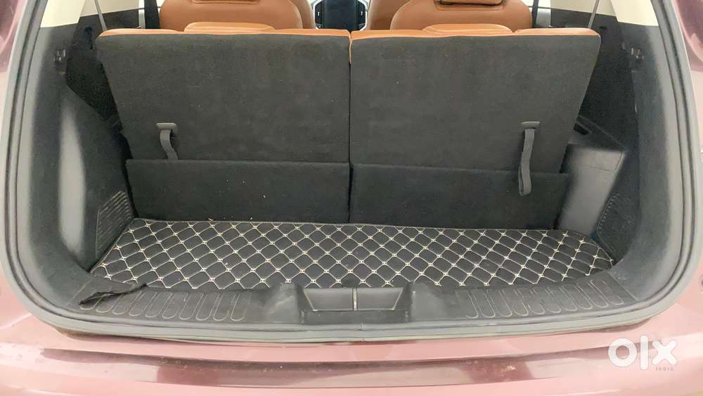 Mg Hector Plus 1.5 Hybrid Sharp Turbo 6 Str, 2021, Petrol