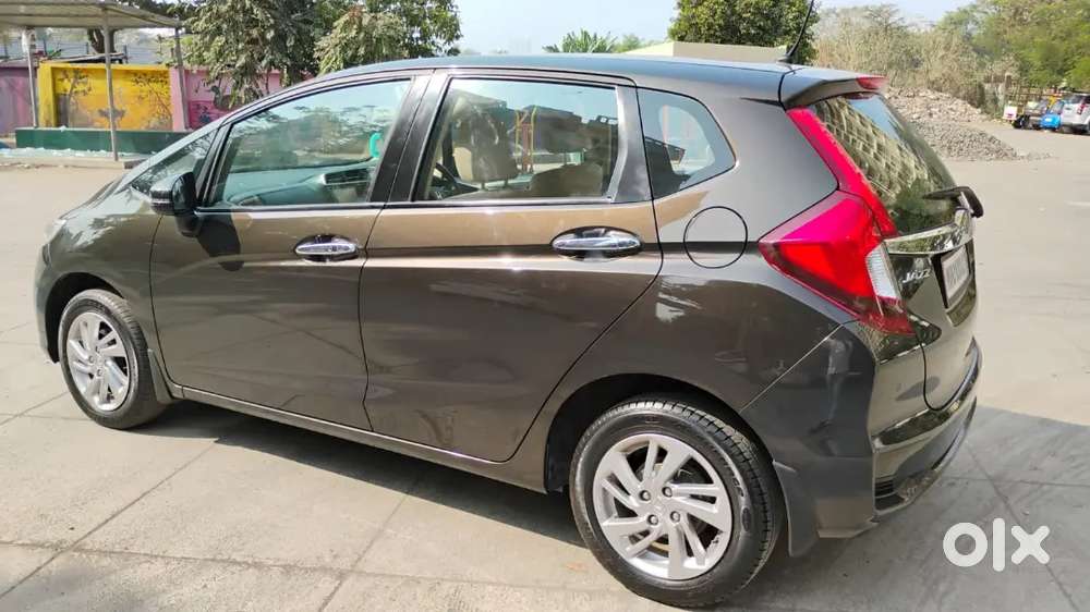 Honda Jazz Sunroof And Warranty