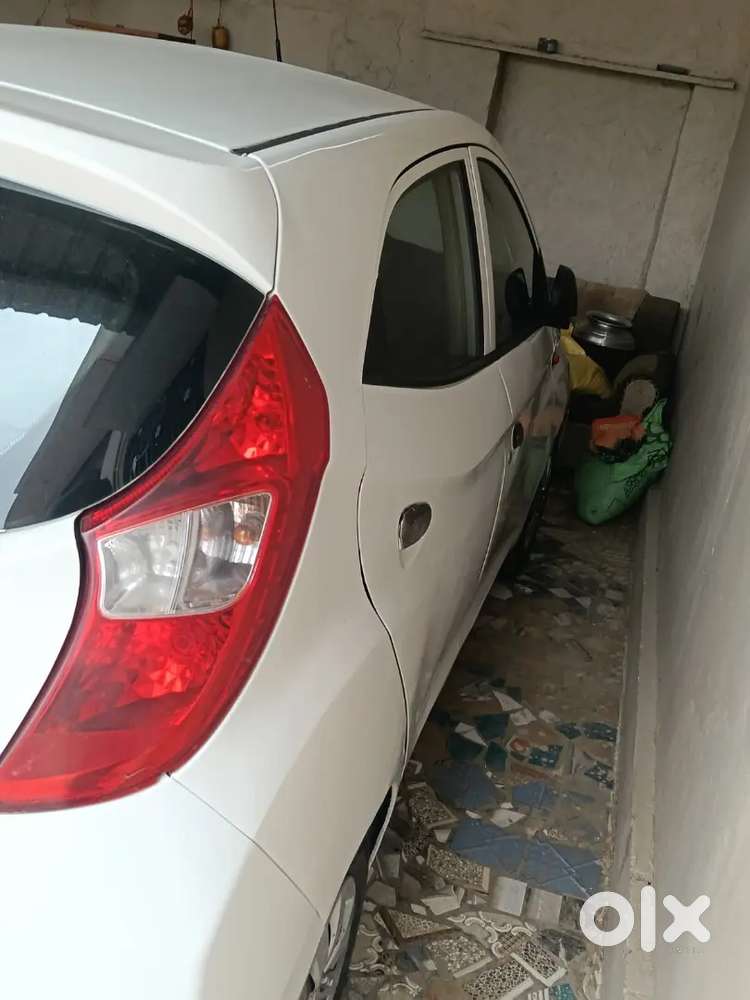 Hyundai Eon Petrol 0.8 2016