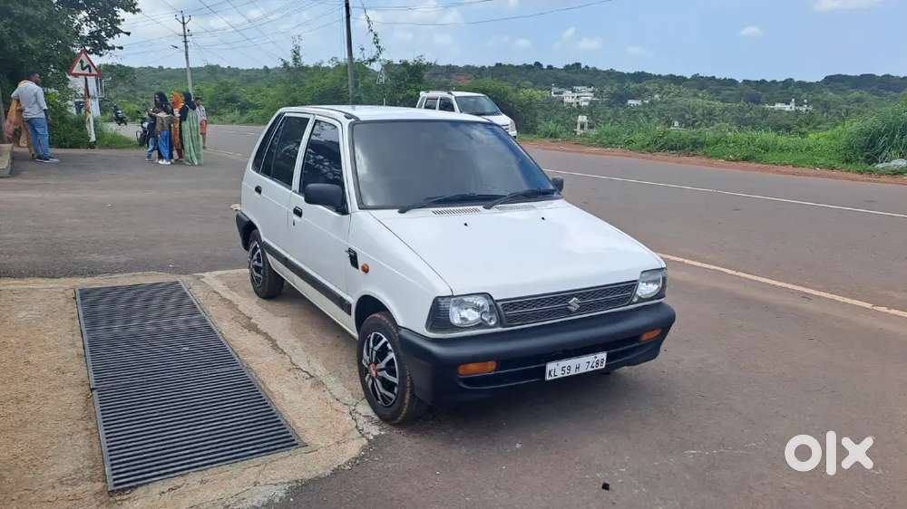 Maruti Suzuki 800 2013 Petrol