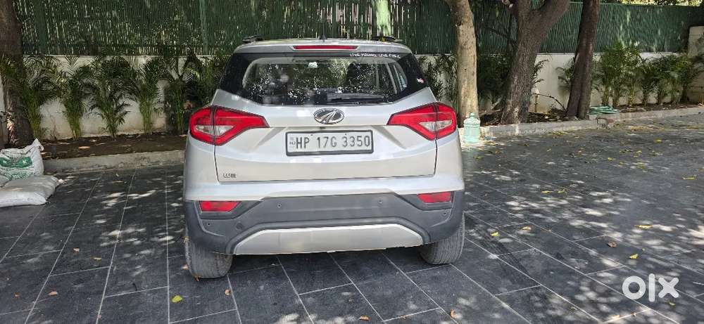 Mahindra Xuv300 2019 Variant