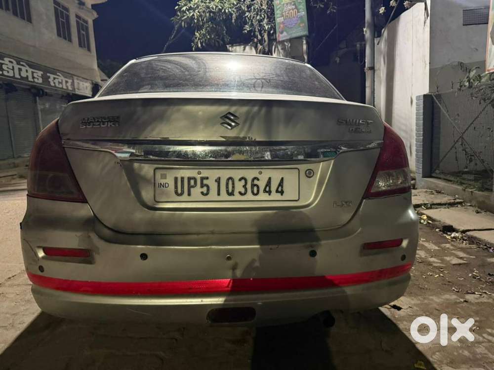 Swift Dzire Automatic  Petrol  First Owner  Urgent Sale