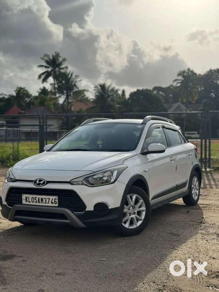 Hyundai I20 Active Petrol 2015