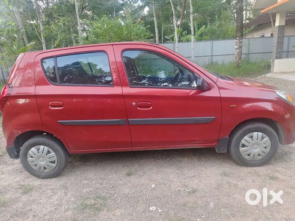 Maruti Suzuki Alto 2017 Base
