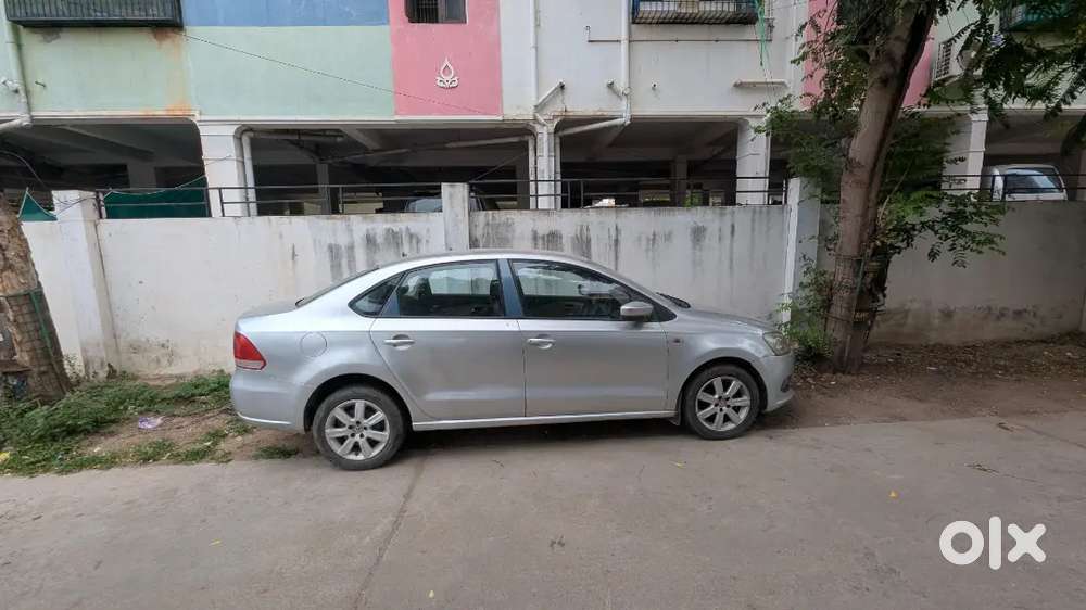 Volkswagen Vento Petrol Manual 2011 Car