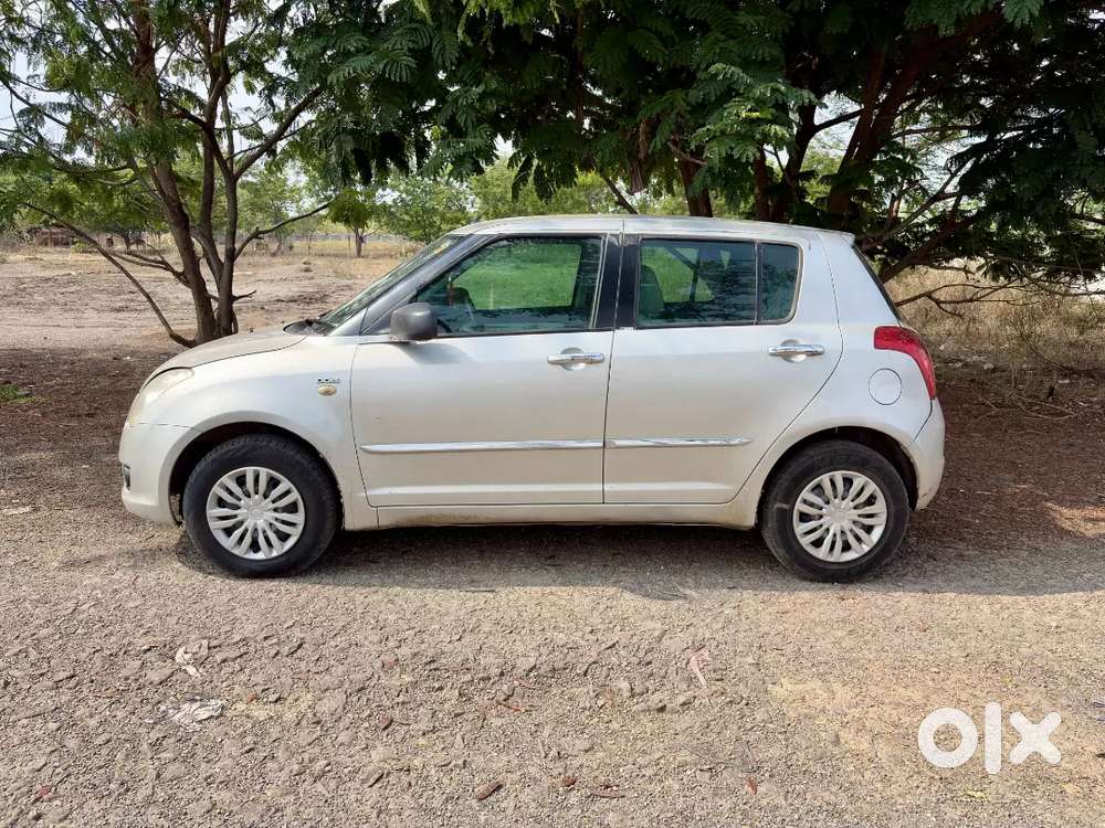 Maruti Suzuki Swift 2011