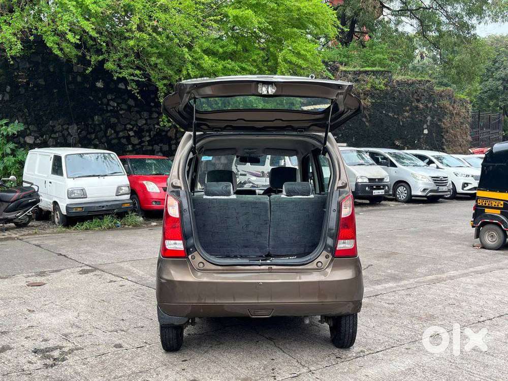 Maruti Suzuki Wagon R 1.0 Lx, 2010, Petrol
