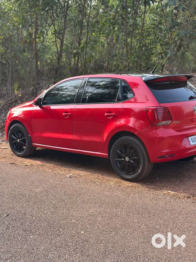 Well Maintained, Stylish Red