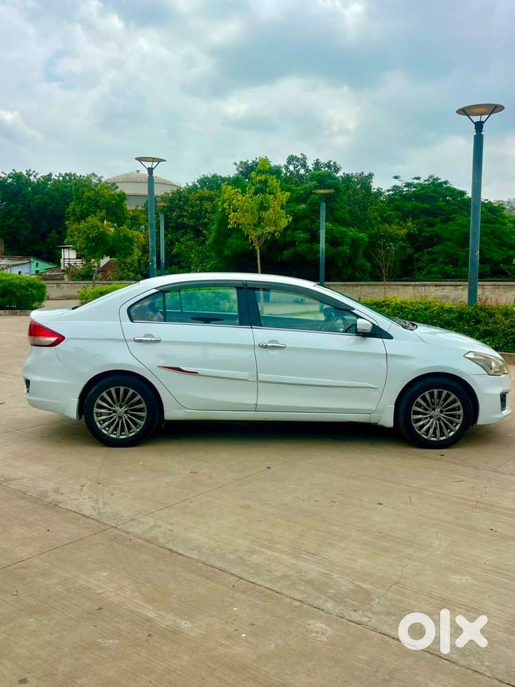 Maruti Suzuki Ciaz Zxi, 2016, Cng & Hybrids