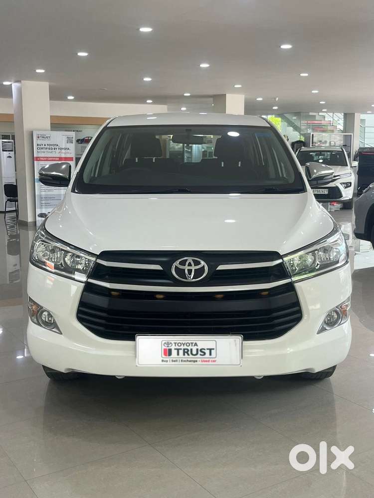 Toyota Innova Crysta 2.8 Gx At, 2020, Diesel