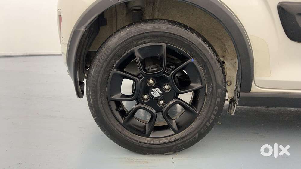 Maruti Suzuki Ignis 1.2 Zeta Mt, 2022, Petrol