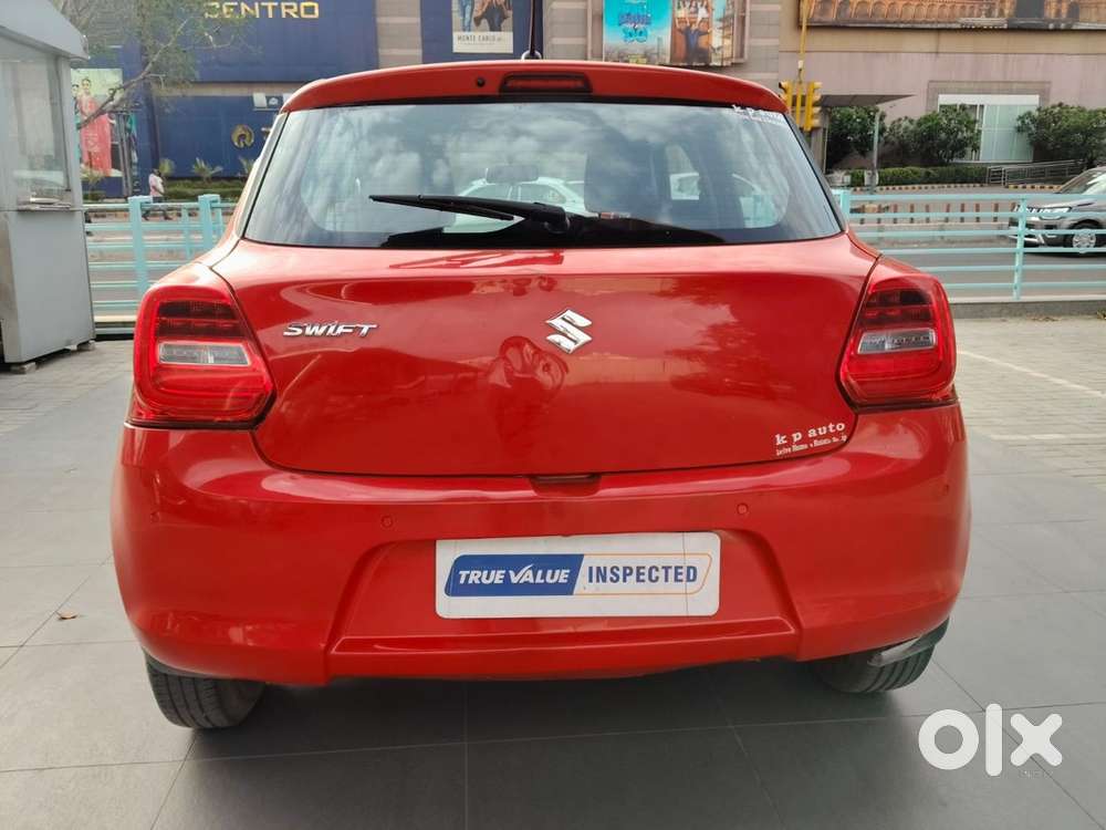 Maruti Suzuki Swift Petrol Manual 2018