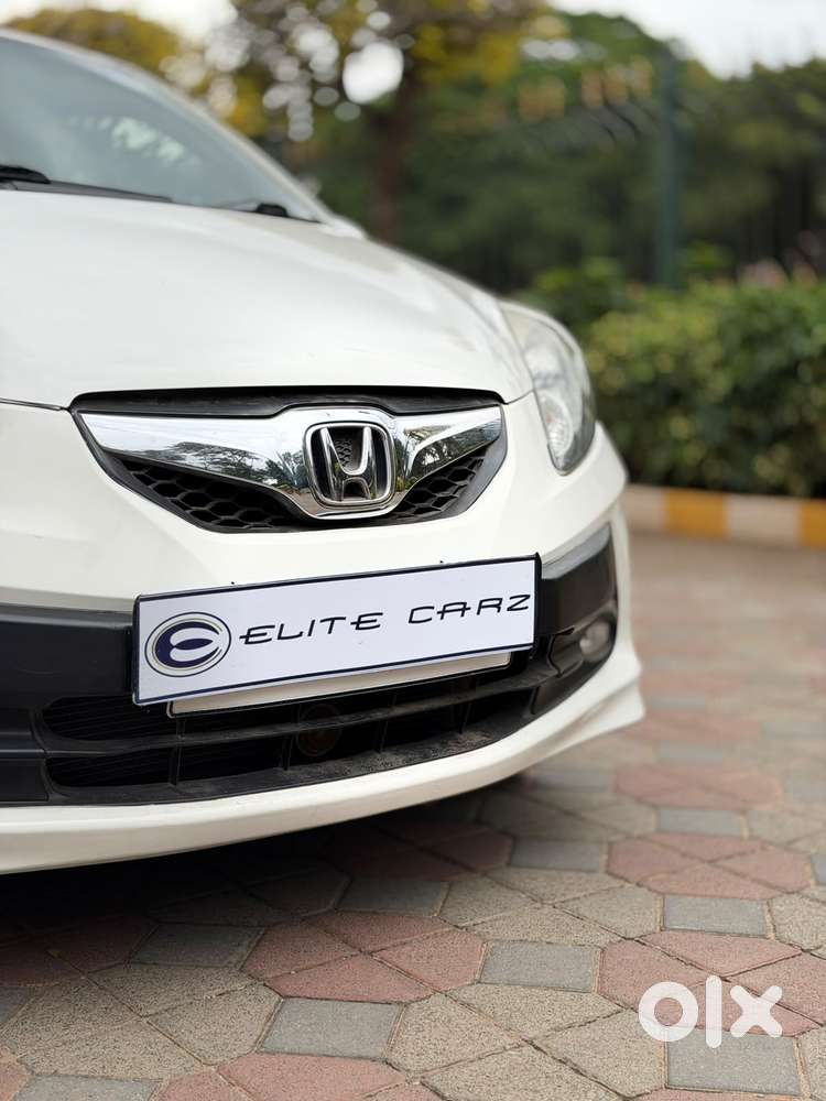 Honda Brio Vx, 2014, Petrol
