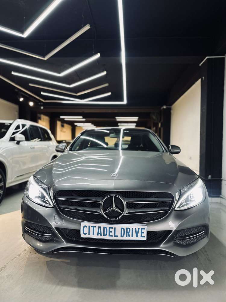 Mercedes-benz C-class Progressive C 220d, 2016, Diesel