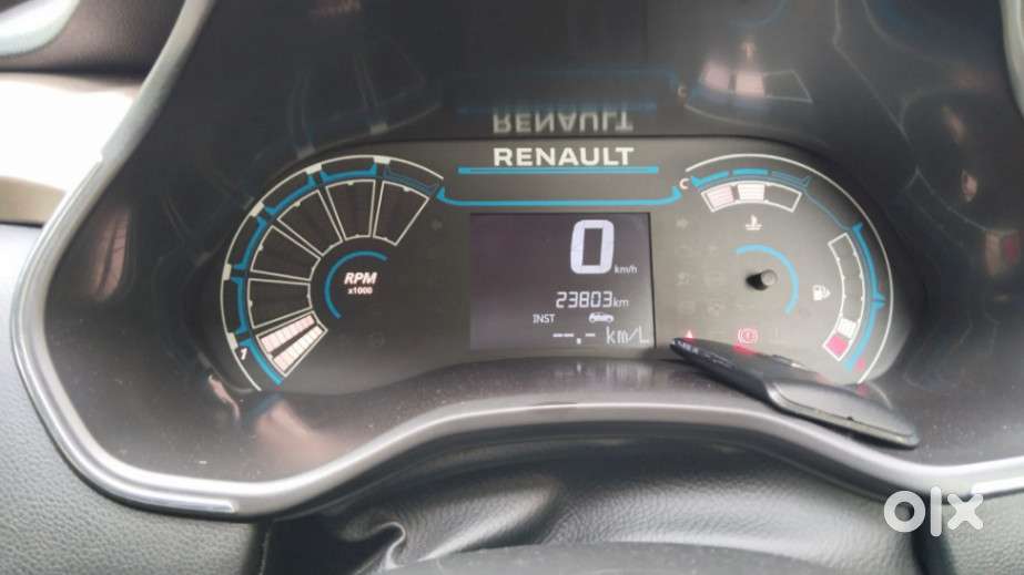 Renault Kiger Rxt Opt, 2022, Petrol