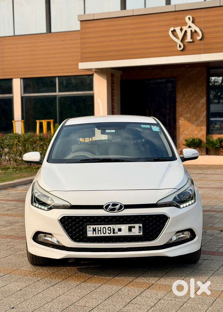 Hyundai I20 Asta Option, 2017, Petrol
