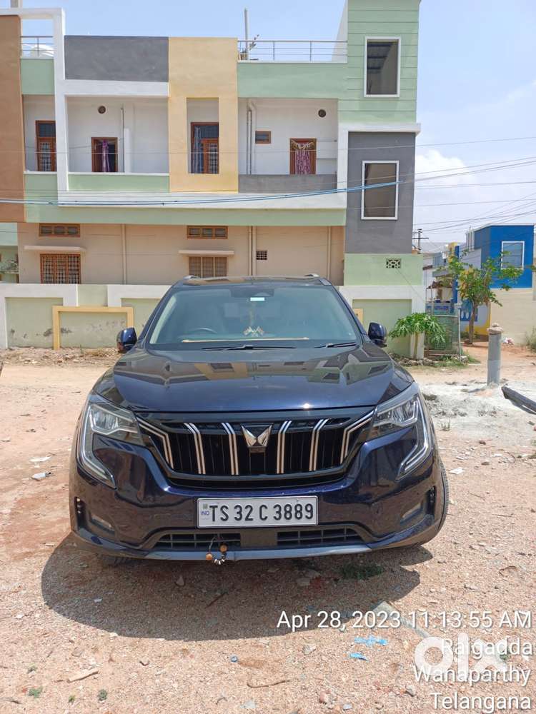 Mahindra Xuv700 2.2 Ax 7 Diesel Mt Str, 2022, Diesel