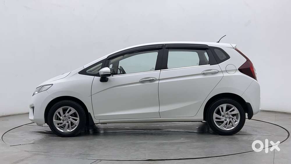 Honda Jazz V Cvt, 2017, Petrol