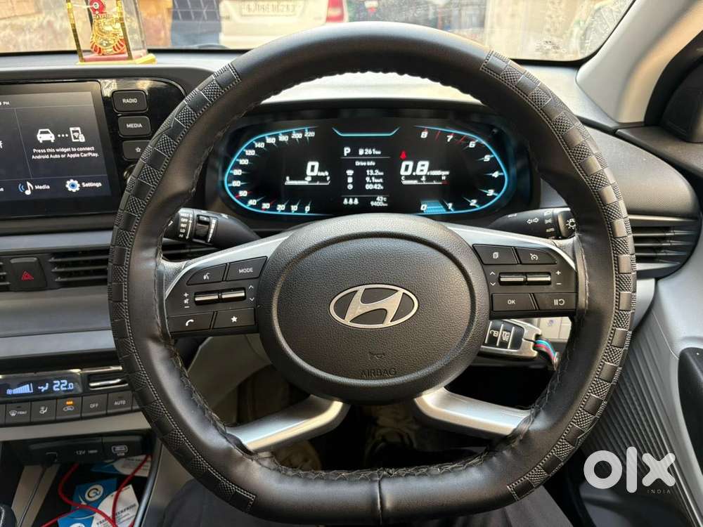Hyundai I20 Sportz 1.2 Ivt, 2024, Petrol