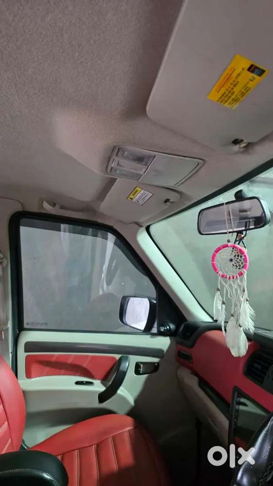 Black Mahindra Scorpio Classic 2023