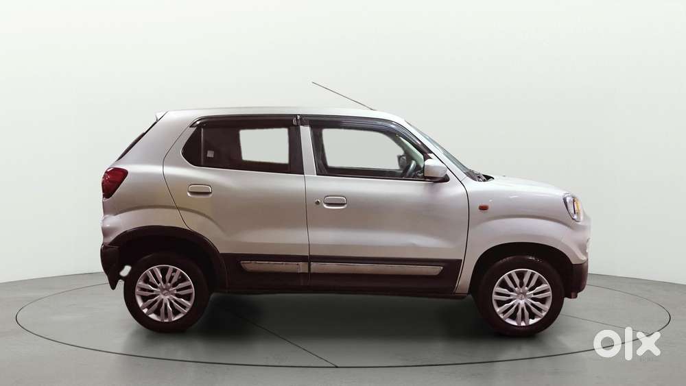 Maruti Suzuki S-presso Vxi O Amt, 2022, Petrol