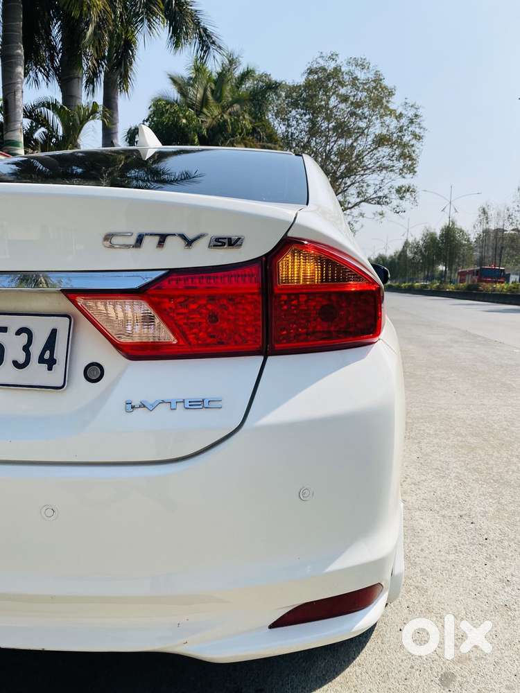 Honda City 2014-2015 I Vtec Sv, 2014, Petrol